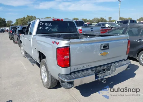 2018 Chevrolet Silverado 1500 1Lt from USA, damaged, VIN 1GCVKREH1JZ279586